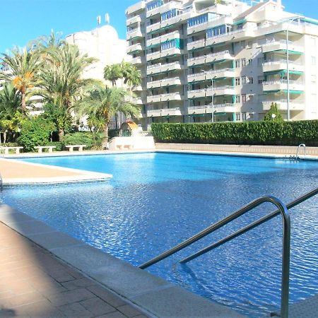 Parque Mota - Alquiler Solo A Familias Appartement Playa de Gandia Buitenkant foto