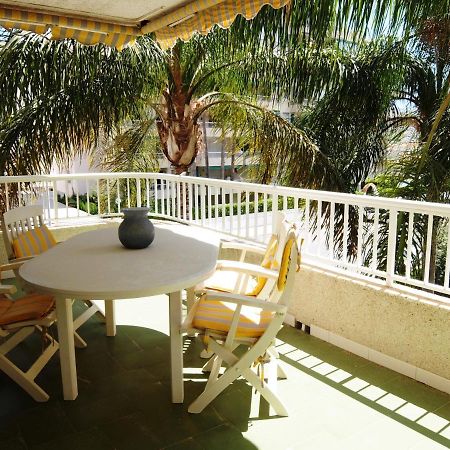 Parque Mota - Alquiler Solo A Familias Appartement Playa de Gandia Buitenkant foto