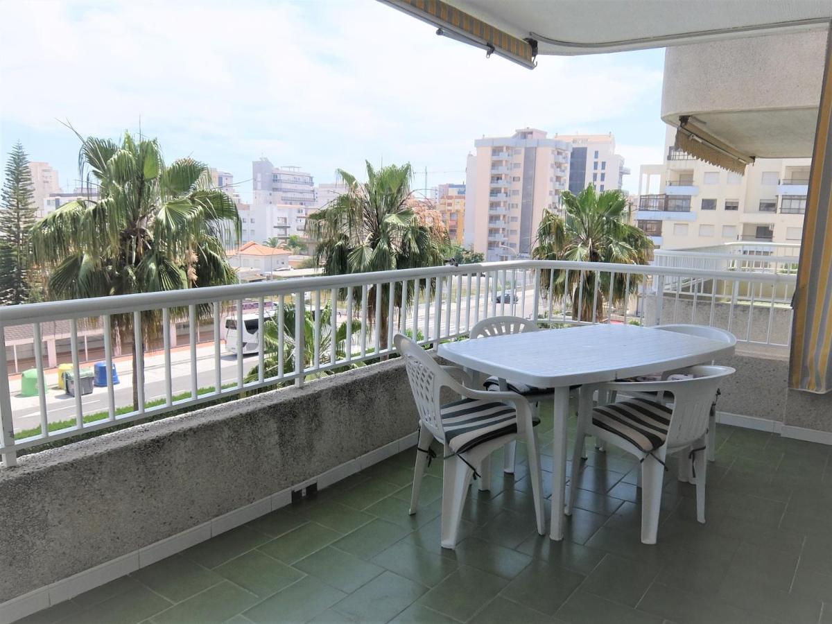 Parque Mota - Alquiler Solo A Familias Appartement Playa de Gandia Buitenkant foto