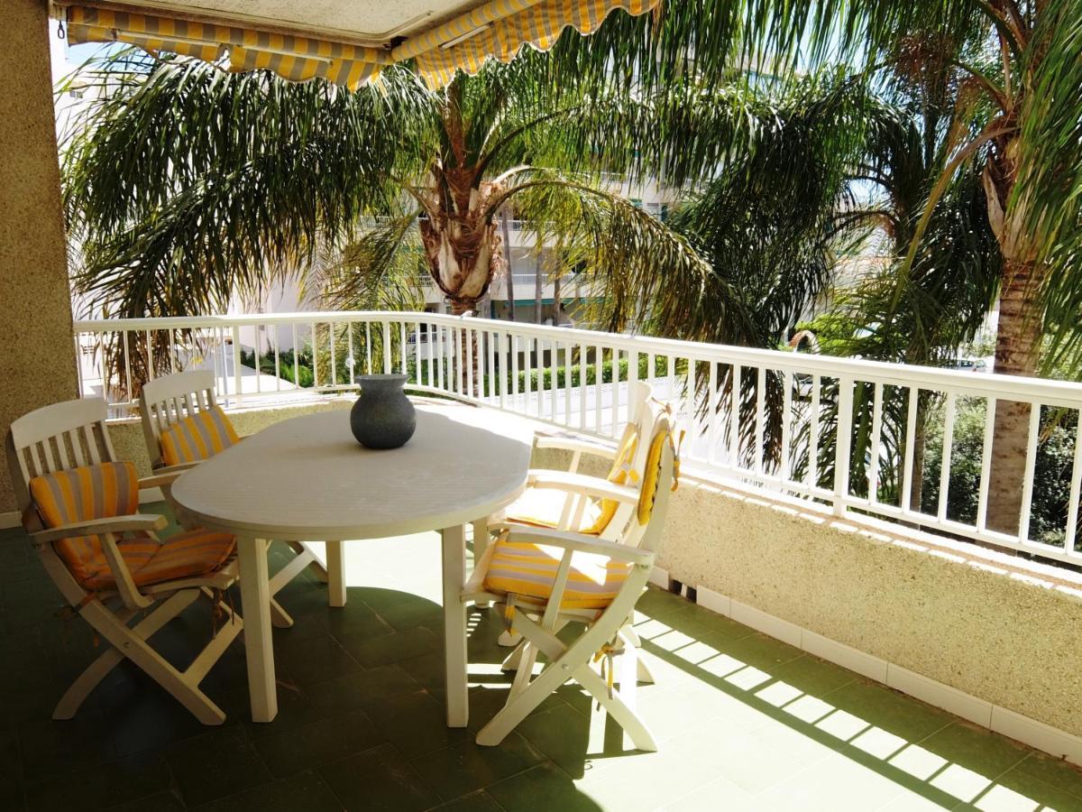 Parque Mota - Alquiler Solo A Familias Appartement Playa de Gandia Buitenkant foto