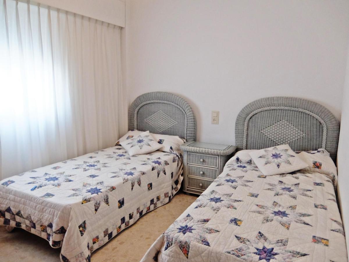 Parque Mota - Alquiler Solo A Familias Appartement Playa de Gandia Buitenkant foto