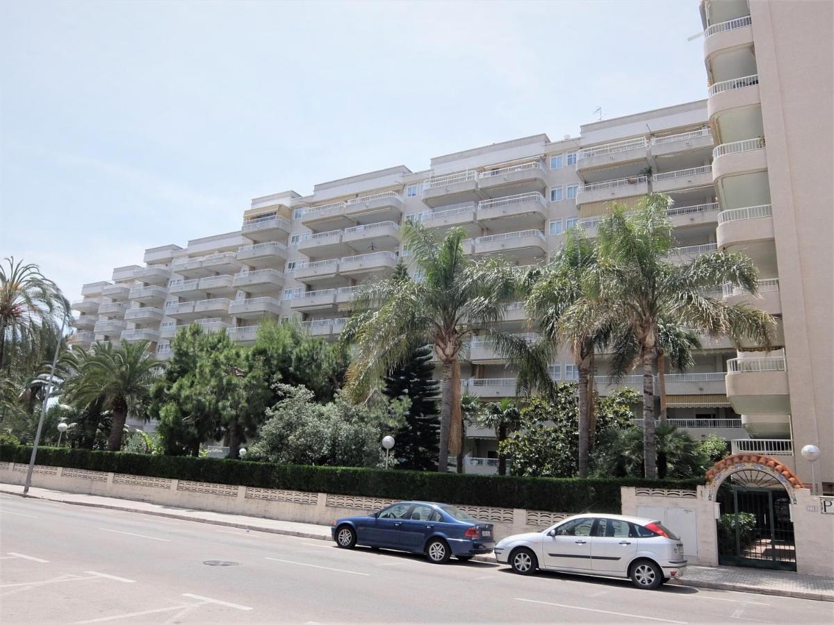 Parque Mota - Alquiler Solo A Familias Appartement Playa de Gandia Buitenkant foto
