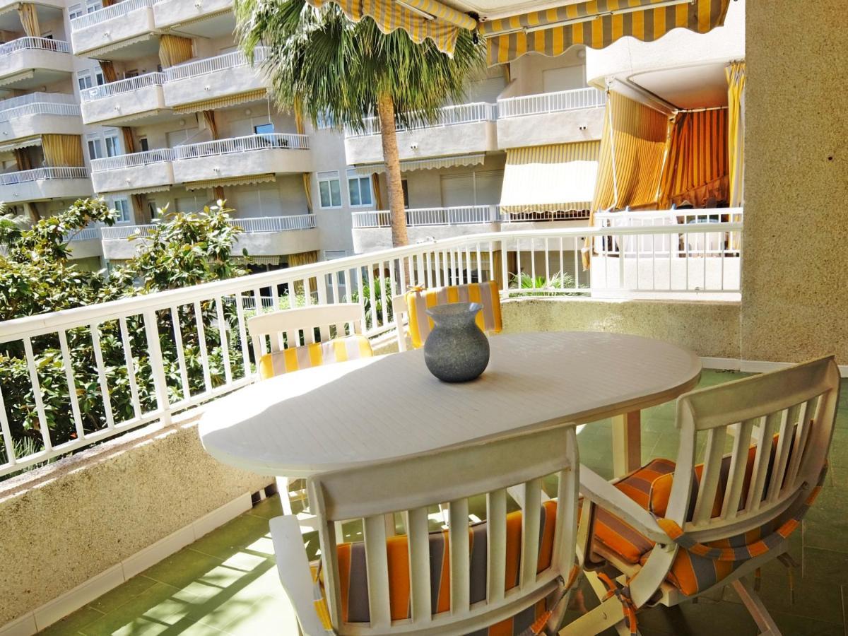 Parque Mota - Alquiler Solo A Familias Appartement Playa de Gandia Buitenkant foto