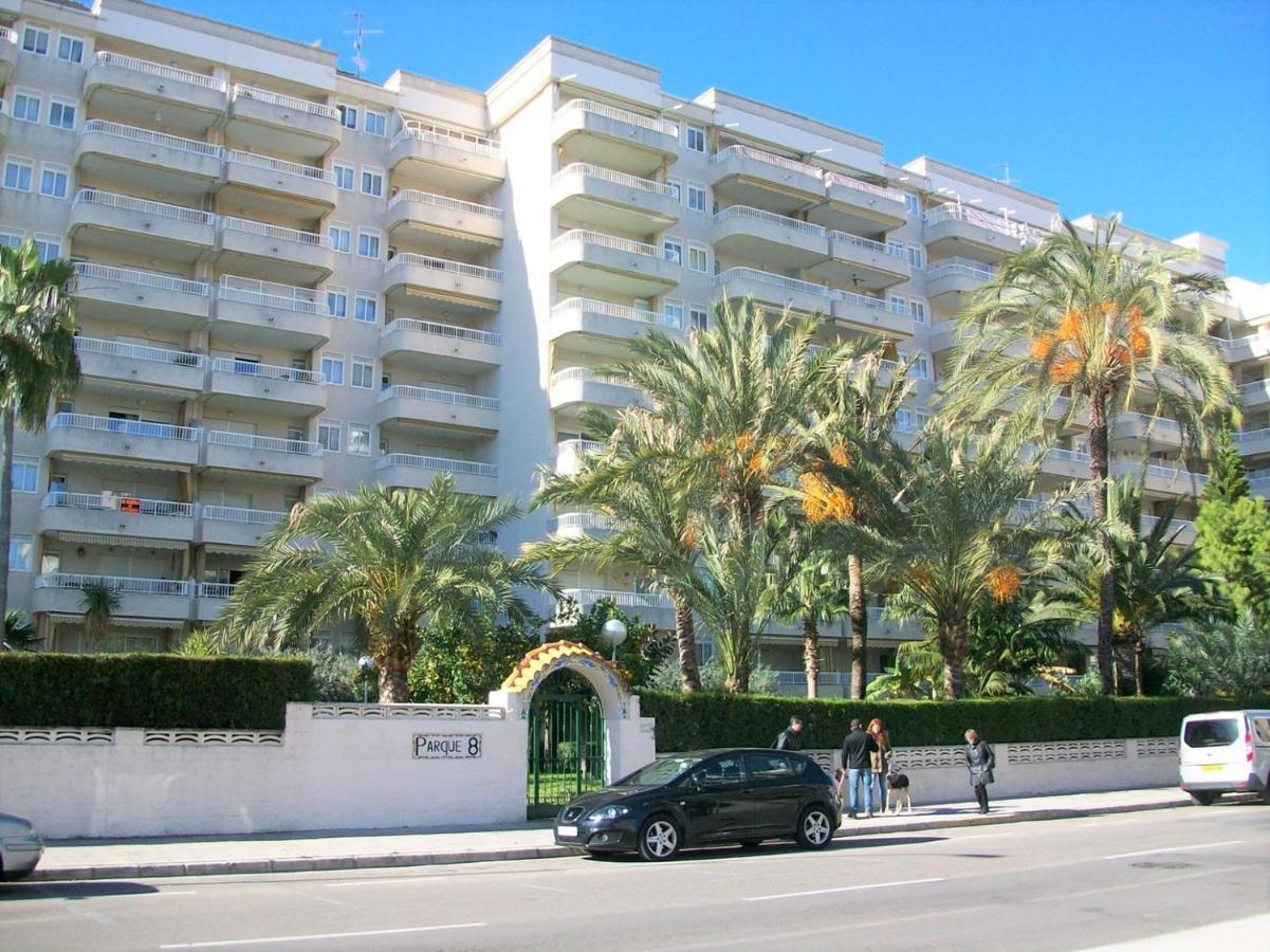 Parque Mota - Alquiler Solo A Familias Appartement Playa de Gandia Buitenkant foto