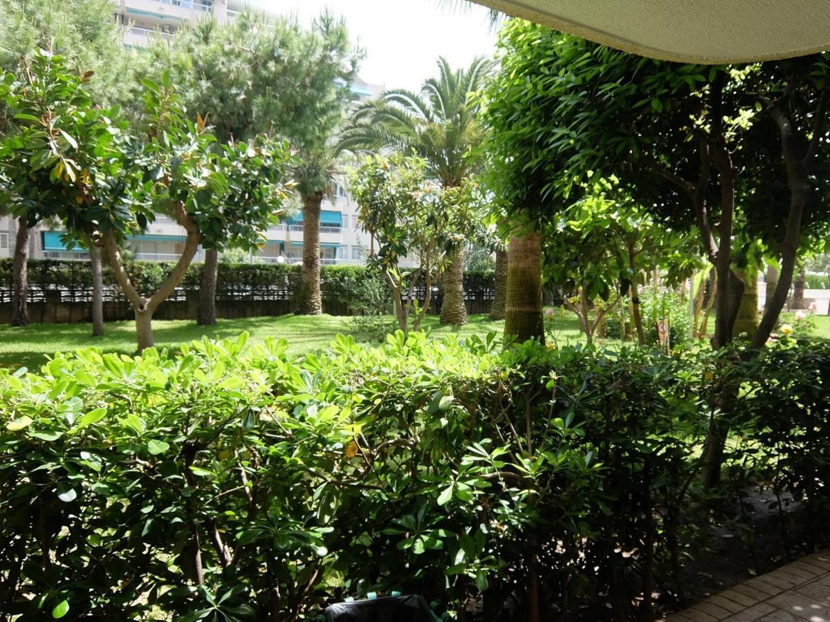 Parque Mota - Alquiler Solo A Familias Appartement Playa de Gandia Buitenkant foto