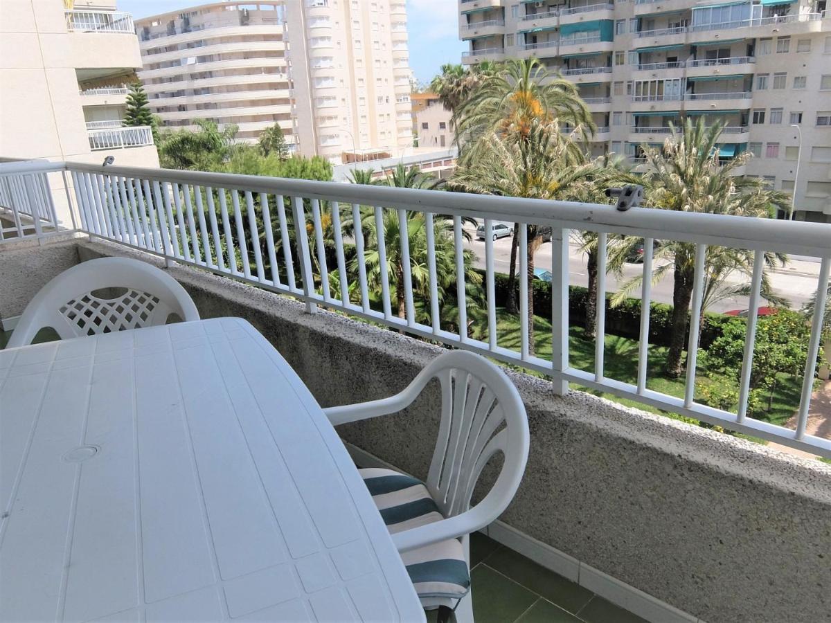 Parque Mota - Alquiler Solo A Familias Appartement Playa de Gandia Buitenkant foto