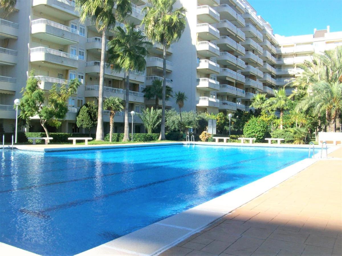 Parque Mota - Alquiler Solo A Familias Appartement Playa de Gandia Buitenkant foto